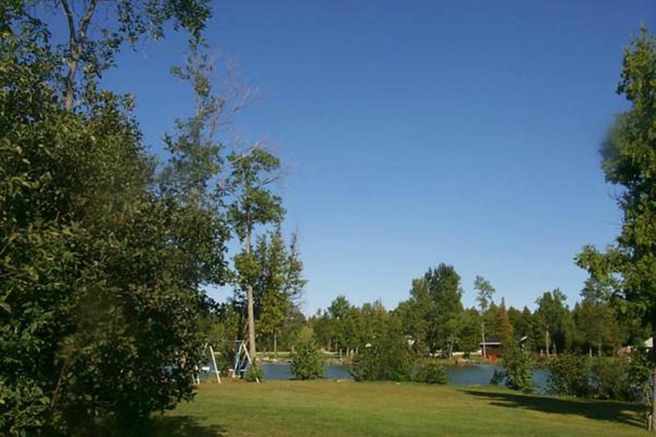 Wee Point Resort Manitowaning Exterior foto