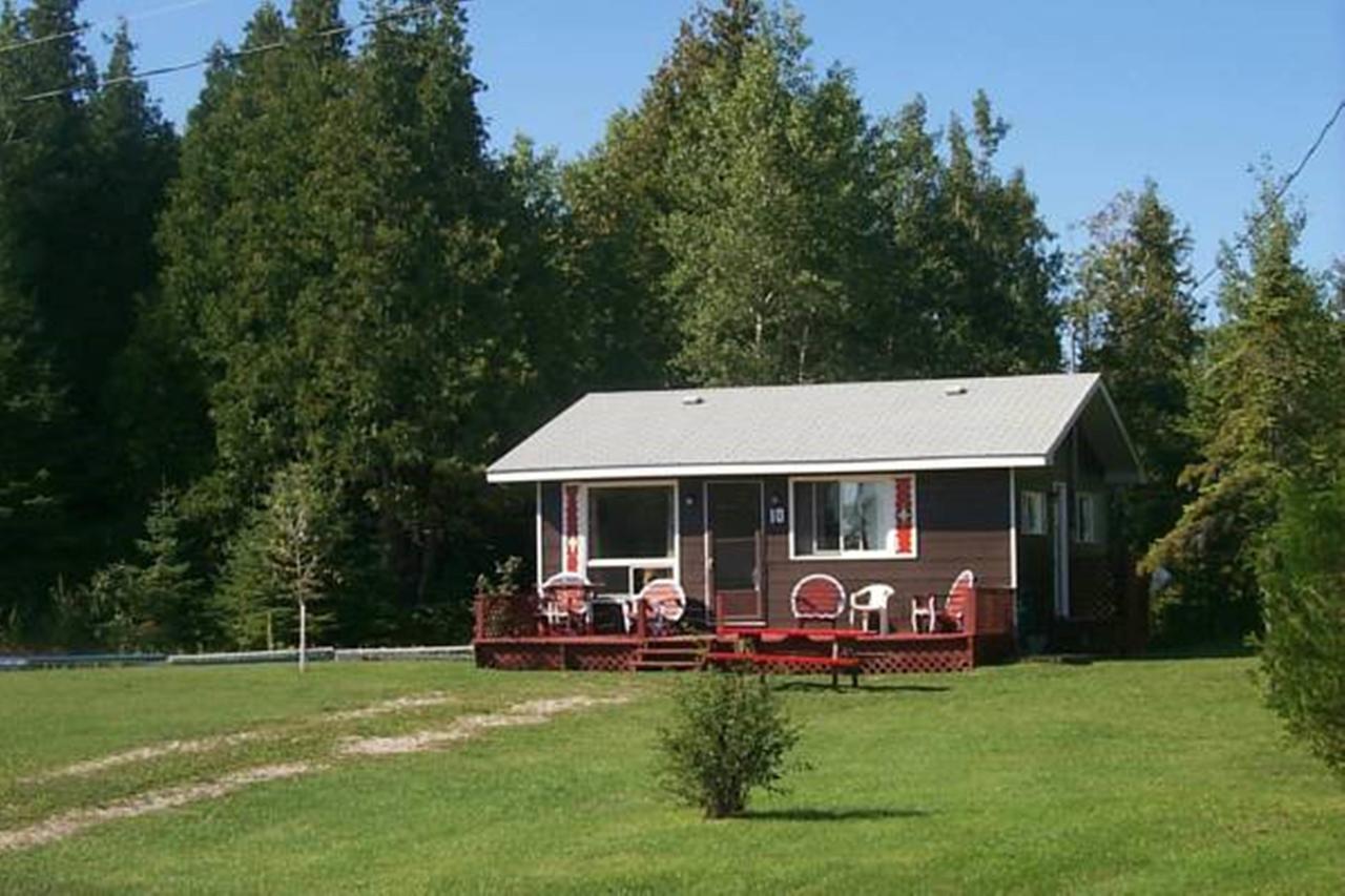 Wee Point Resort Manitowaning Exterior foto