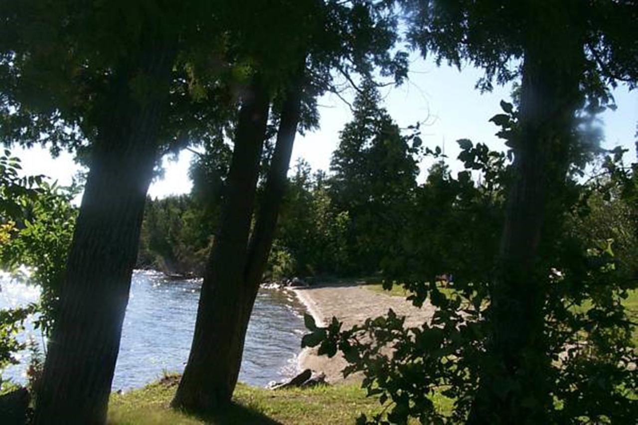 Wee Point Resort Manitowaning Exterior foto