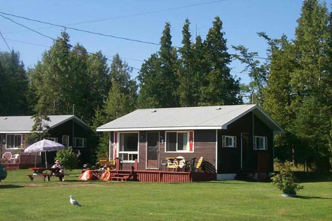 Wee Point Resort Manitowaning Zimmer foto
